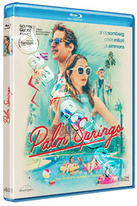 Palm Springs |   Blu-Ray